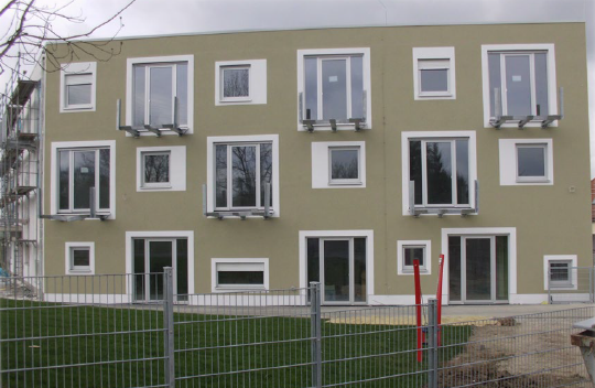 Neubau „Wohnen mit Kita“ in Großschwabhausen