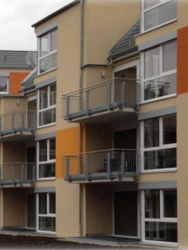 Wohnhaus Camsdorfer Straße